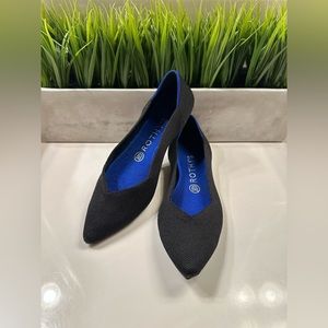 Rothy’s The Point Black W8